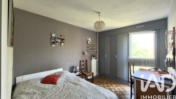Appartement à vendre 3 pièces 74,81 m² Nanterre