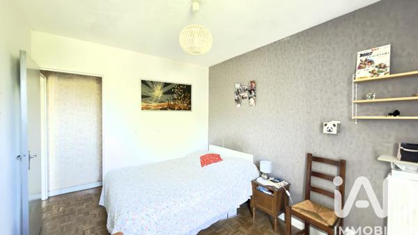 Appartement à vendre 3 pièces 74,81 m² Nanterre