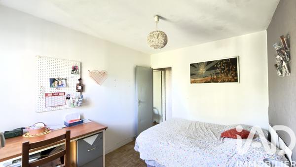 Appartement à vendre 3 pièces 74,81 m² Nanterre