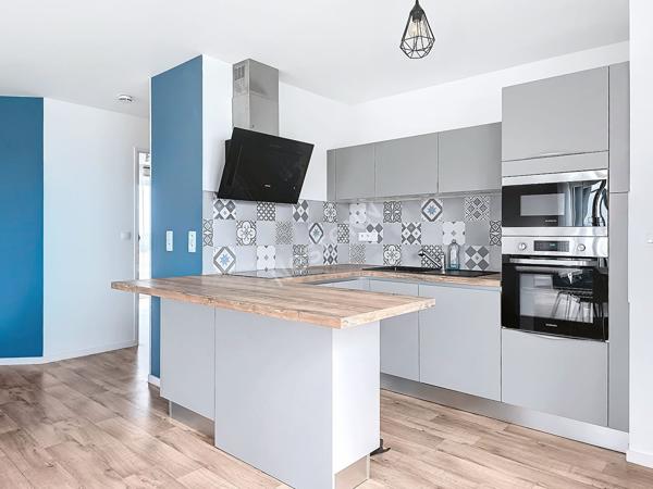 Appartement Meublé Rezé - La Houssais 3 pièces