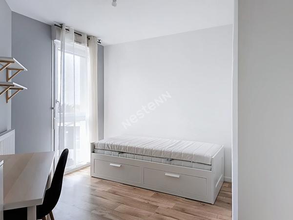 Appartement Meublé Rezé - La Houssais 3 pièces
