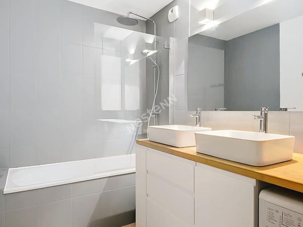 Appartement Meublé Rezé - La Houssais 3 pièces