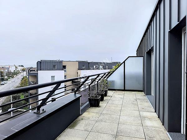 Appartement Meublé Rezé - La Houssais 3 pièces