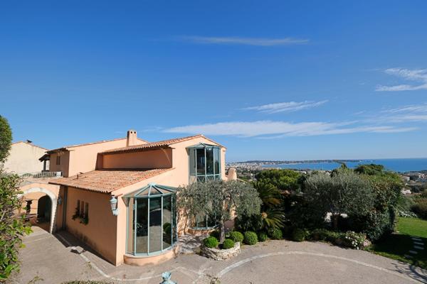 Maison à vendre à Vallauris (06220) - Alpes-Maritimes