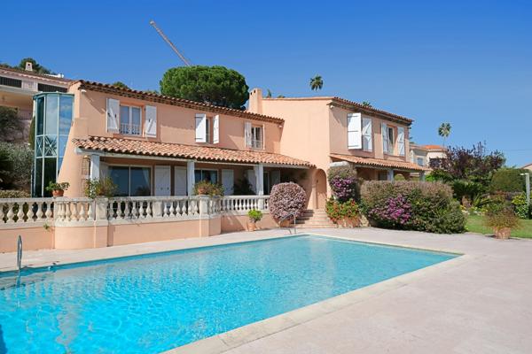 Maison à vendre à Vallauris (06220) - Alpes-Maritimes
