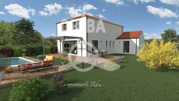 Maison VEFA 6 pièces La Baule Guézy