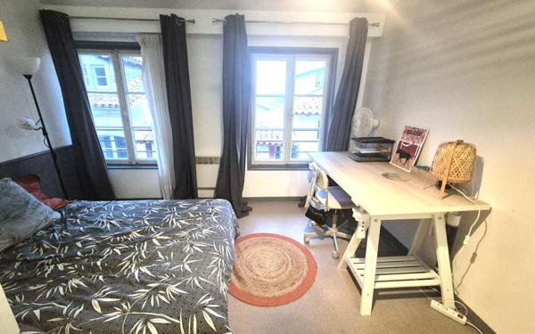 Appartement à vendre    1 pièce • 24,12 m2 Bayonne