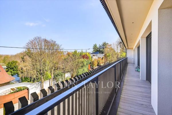 EST PARISIEN - VILLA D'ARCHITECTE NEUVE