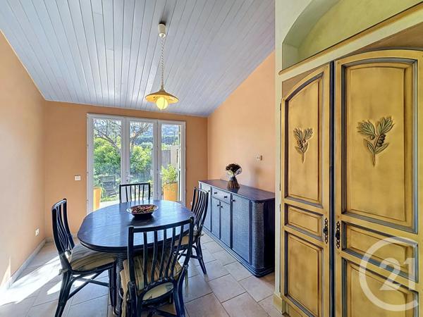 Maison à vendre  6 pièces - 122,52 m 2   CAVALAIRE SUR MER  - 83