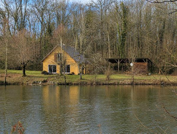 Maison à vendre à Saint-Yrieix-la-Perche (87500) - Haute-Vienne