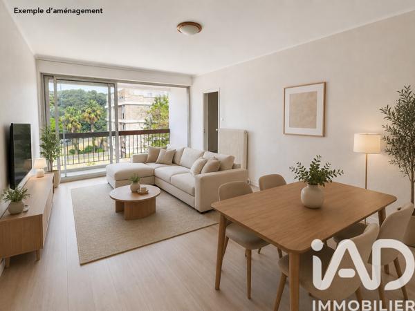Appartement à vendre 4 pièces 80 m² Nîmes