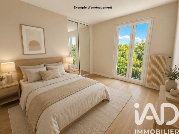 Appartement à vendre 4 pièces 80 m² Nîmes