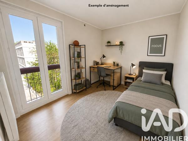 Appartement à vendre 4 pièces 80 m² Nîmes