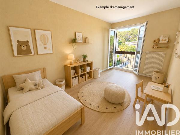 Appartement à vendre 4 pièces 80 m² Nîmes