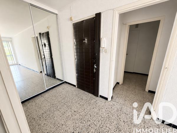 Appartement à vendre 4 pièces 80 m² Nîmes
