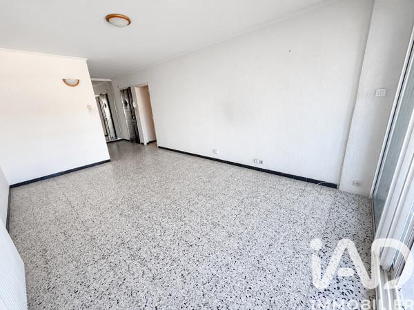 Appartement à vendre 4 pièces 80 m² Nîmes
