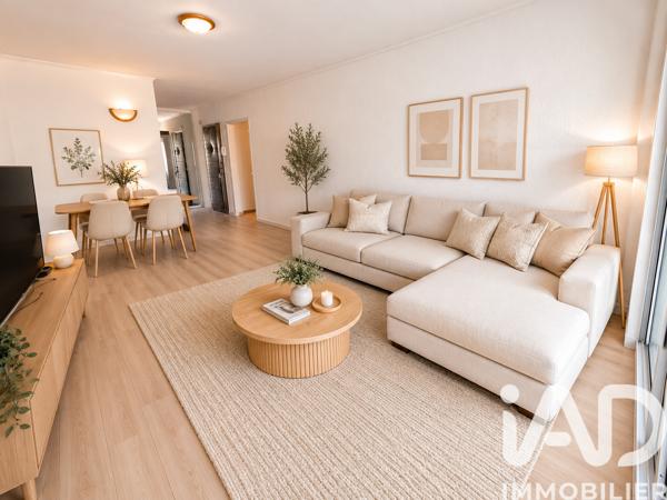 Appartement à vendre 4 pièces 80 m² Nîmes
