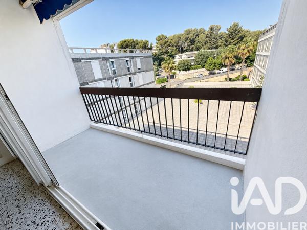 Appartement à vendre 4 pièces 80 m² Nîmes