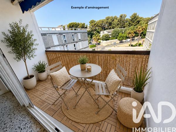 Appartement à vendre 4 pièces 80 m² Nîmes