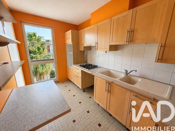Appartement à vendre 4 pièces 80 m² Nîmes