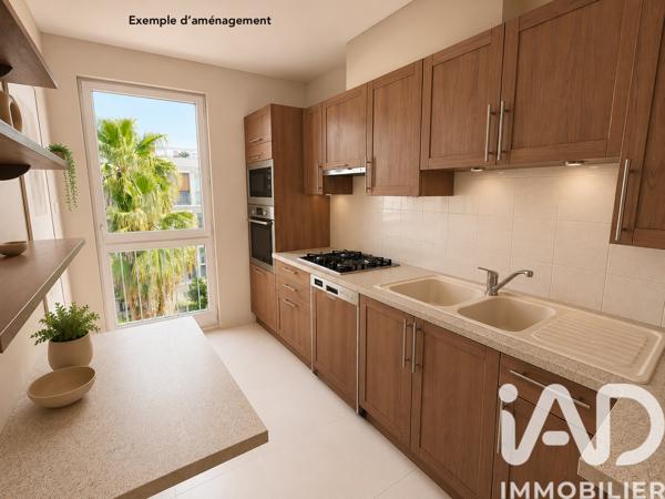 Appartement à vendre 4 pièces 80 m² Nîmes