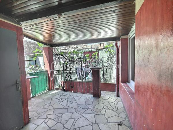 Maison de ville de 87 m²
