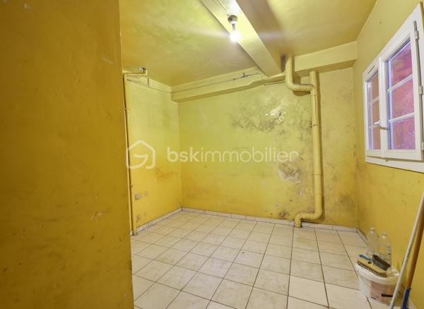 Maison de ville de 87 m²