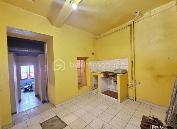 Maison de ville de 87 m²