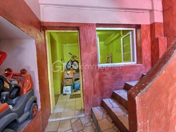Maison de ville de 87 m²