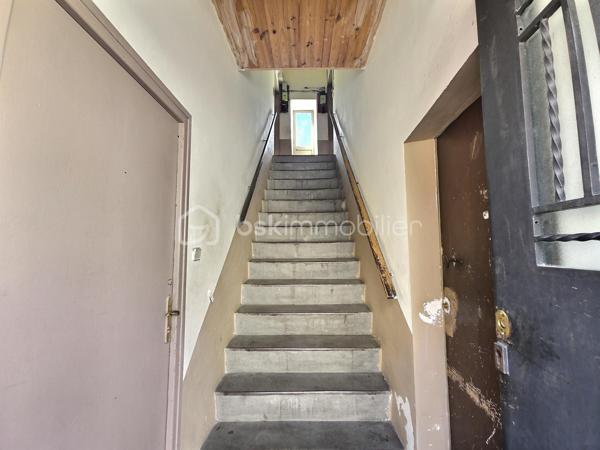 Maison de ville de 87 m²