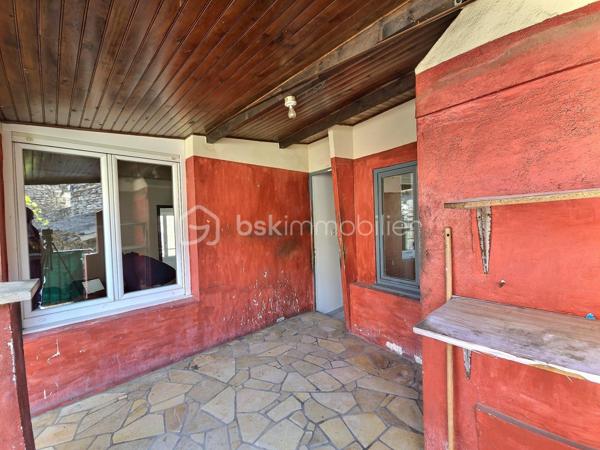 Maison de ville de 87 m²