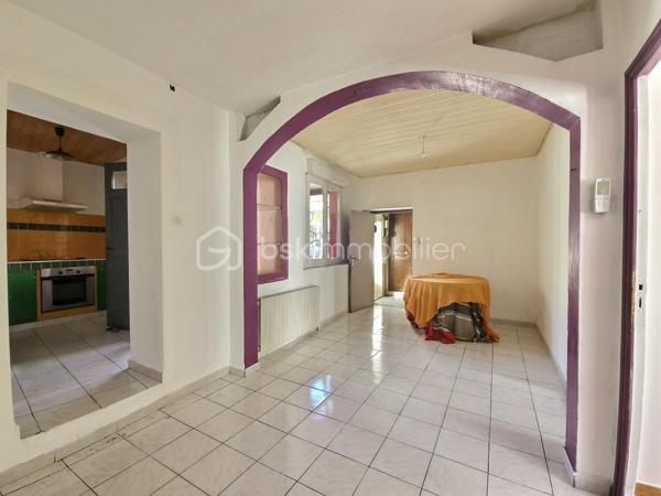 Maison de ville de 87 m²