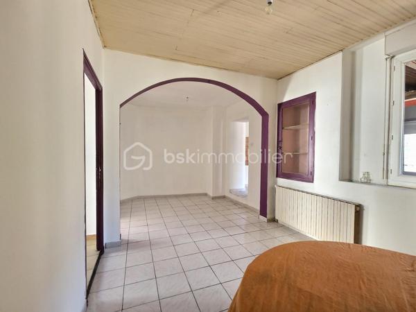 Maison de ville de 87 m²