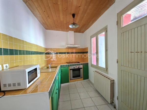 Maison de ville de 87 m²