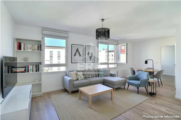 Appartement Saint Denis 2 pièce(s) 46.3 m2