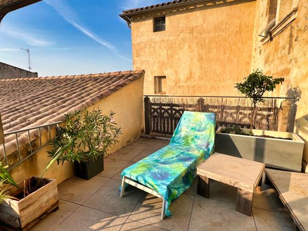 Appartement à vendre à Pézenas (34120) - Hérault
