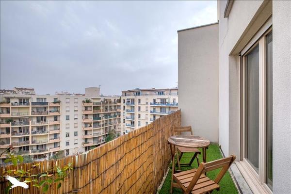 Appartement à vendre |  Lyon 03 |  1 pièce | 38,4 m²