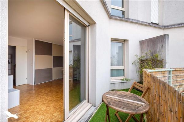 Appartement à vendre |  Lyon 03 |  1 pièce | 38,4 m²