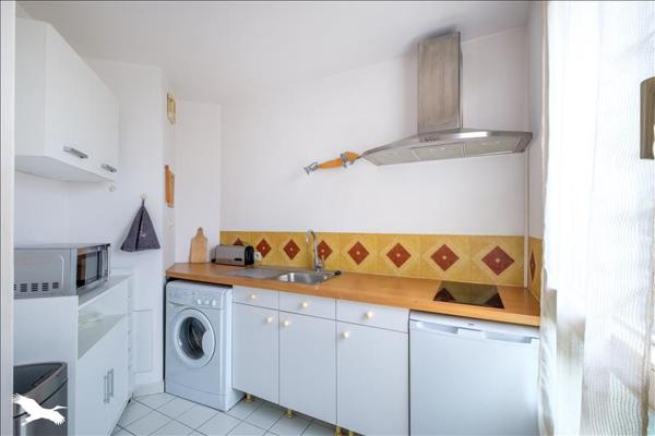 Appartement à vendre |  Lyon 03 |  1 pièce | 38,4 m²