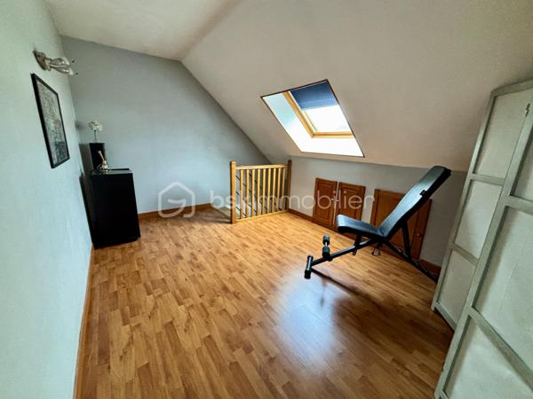Maison de 119 m²