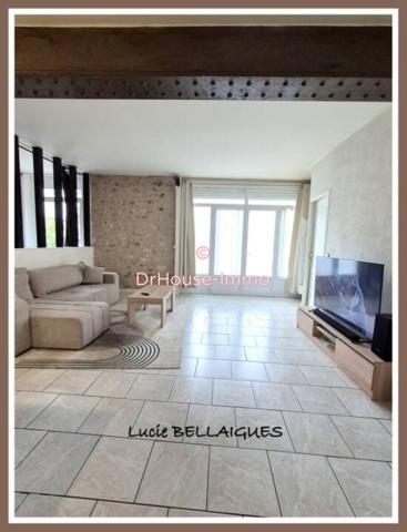 Appartement à vendre 2 pièces de 53 m²