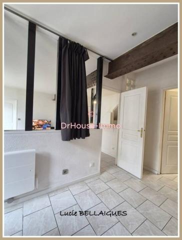 Appartement à vendre 2 pièces de 53 m²