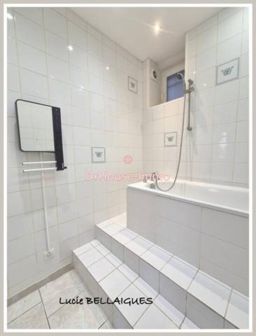 Appartement à vendre 2 pièces de 53 m²