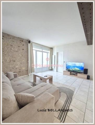 Appartement à vendre 2 pièces de 53 m²