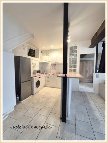 Appartement à vendre 2 pièces de 53 m²