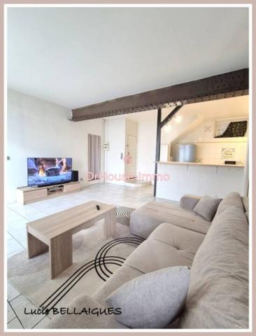 Appartement à vendre 2 pièces de 53 m²