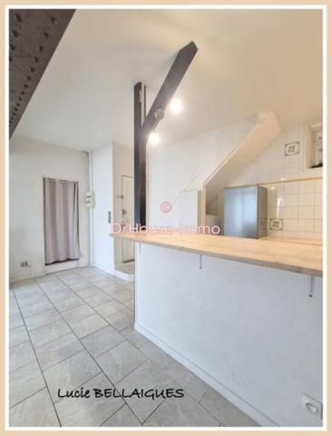 Appartement à vendre 2 pièces de 53 m²