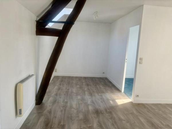 Appartement Crepy En Valois 2 pièce(s) 37.62 m2
