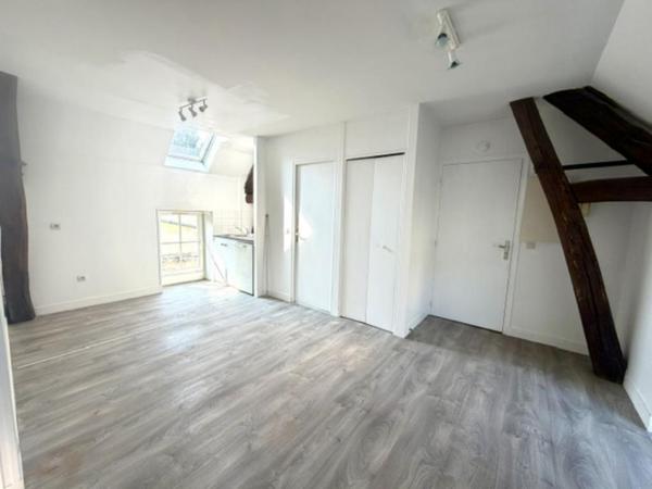 Appartement Crepy En Valois 2 pièce(s) 37.62 m2