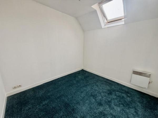 Appartement Crepy En Valois 2 pièce(s) 37.62 m2